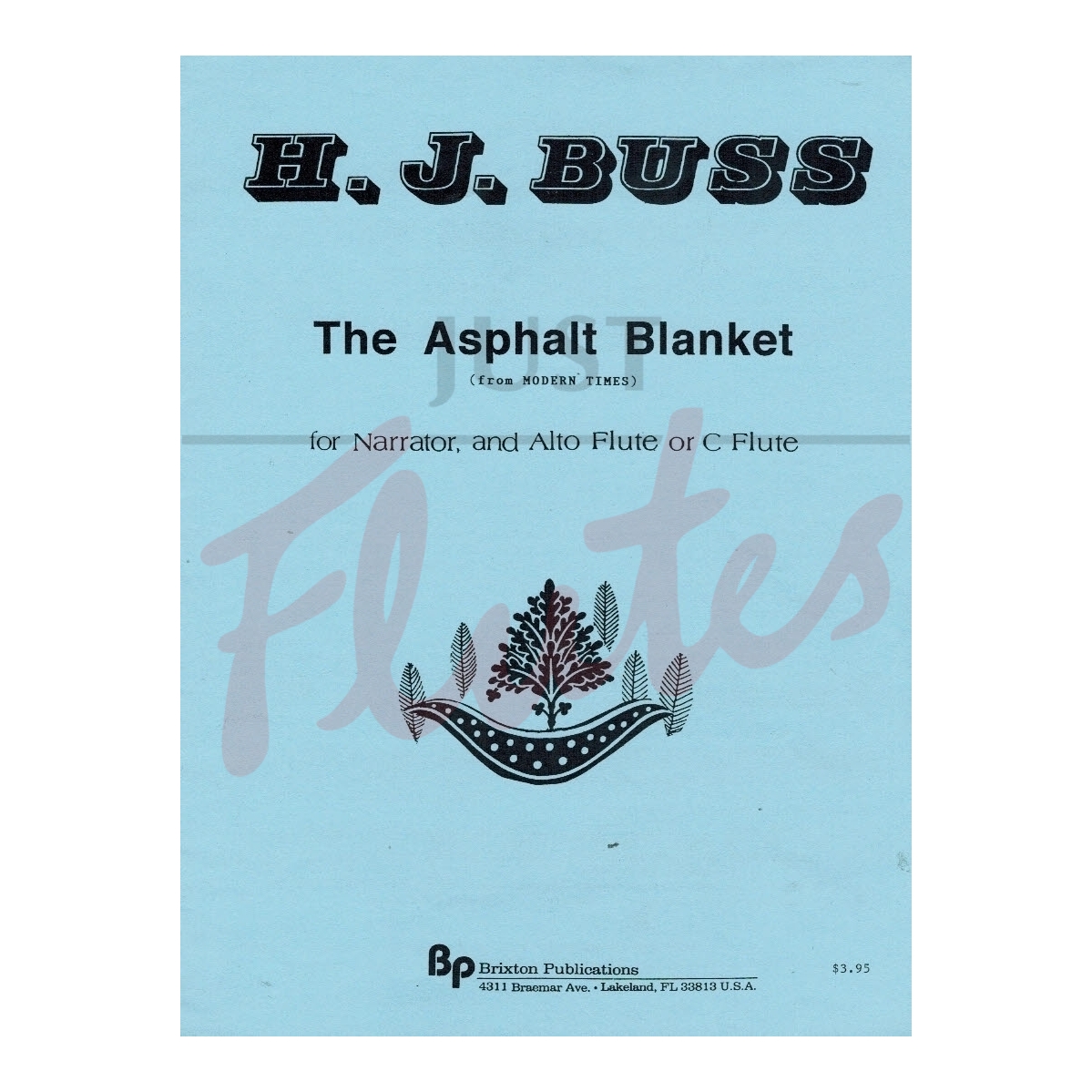 The Asphalt Blanket